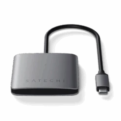 Satechi - 4-Port USB-C Hub 7 Satechi - 4-Port USB-C Hub -Computer Peripherals 4 port usb c hub usb c usb hubs satechi 592278 1024x 3338b30a 2e90 4e4d 9b0f 9e58778d452c
