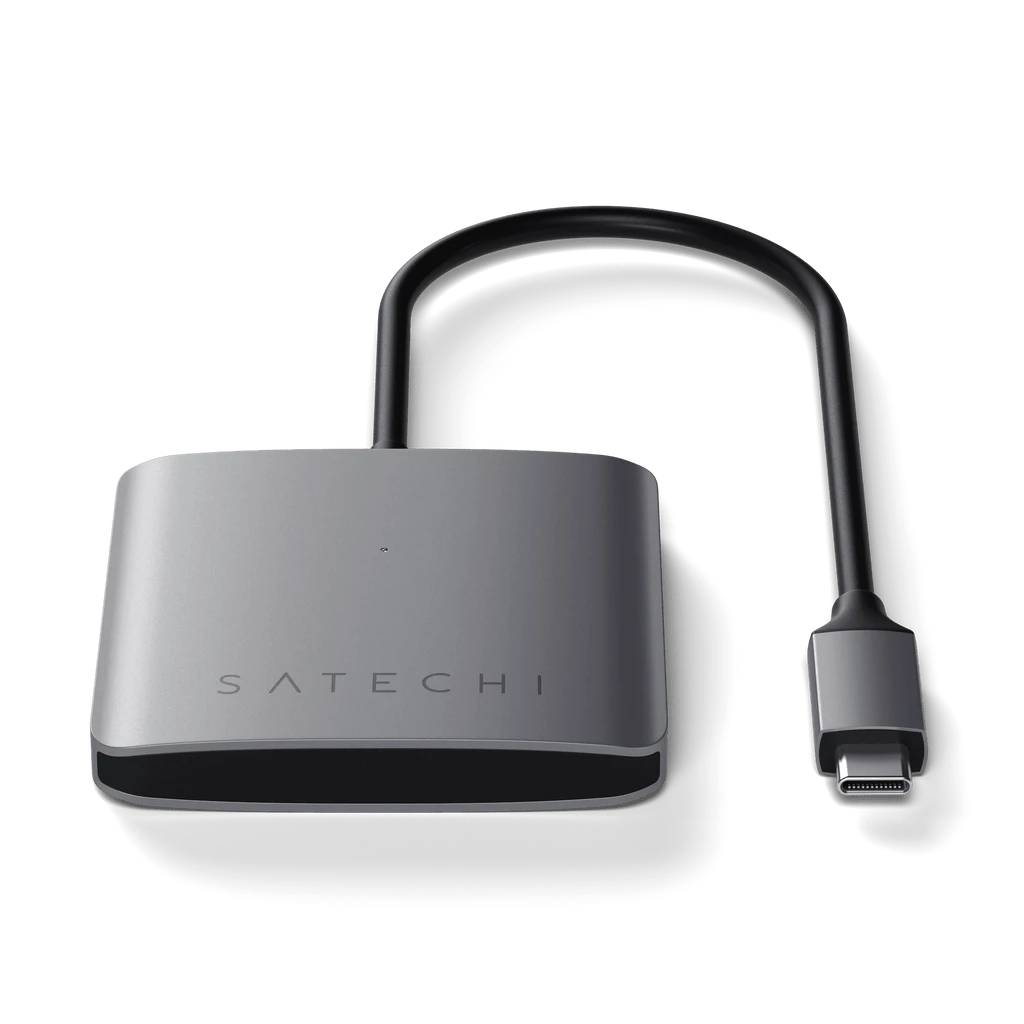 Satechi - 4-Port USB-C Hub 3 Satechi - 4-Port USB-C Hub - Image 3