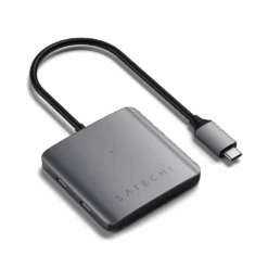 Satechi - 4-Port USB-C Hub 9 Satechi - 4-Port USB-C Hub -Computer Peripherals 4 port usb c hub usb c usb hubs satechi 904630 1024x ce3d5aee bc6c 432a 9d7c 1d075995e447