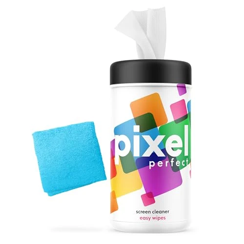 IT Dusters - Pixel Perfect Easy Wipes - Screen Cleaner 1 IT Dusters - Pixel Perfect Easy Wipes - Screen Cleaner
