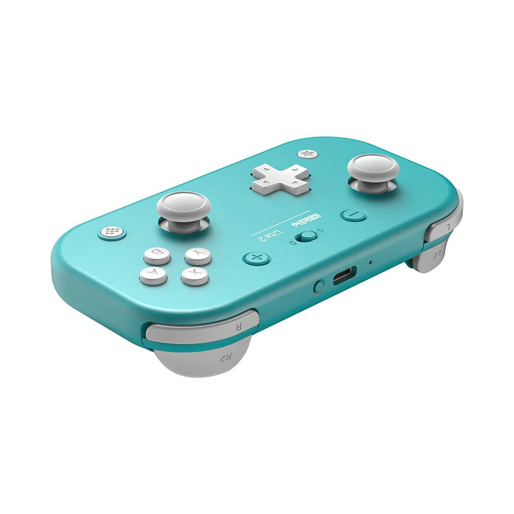 8BitDo - Lite 2 BT Gamepad 2 8BitDo - Lite 2 BT Gamepad - Image 2