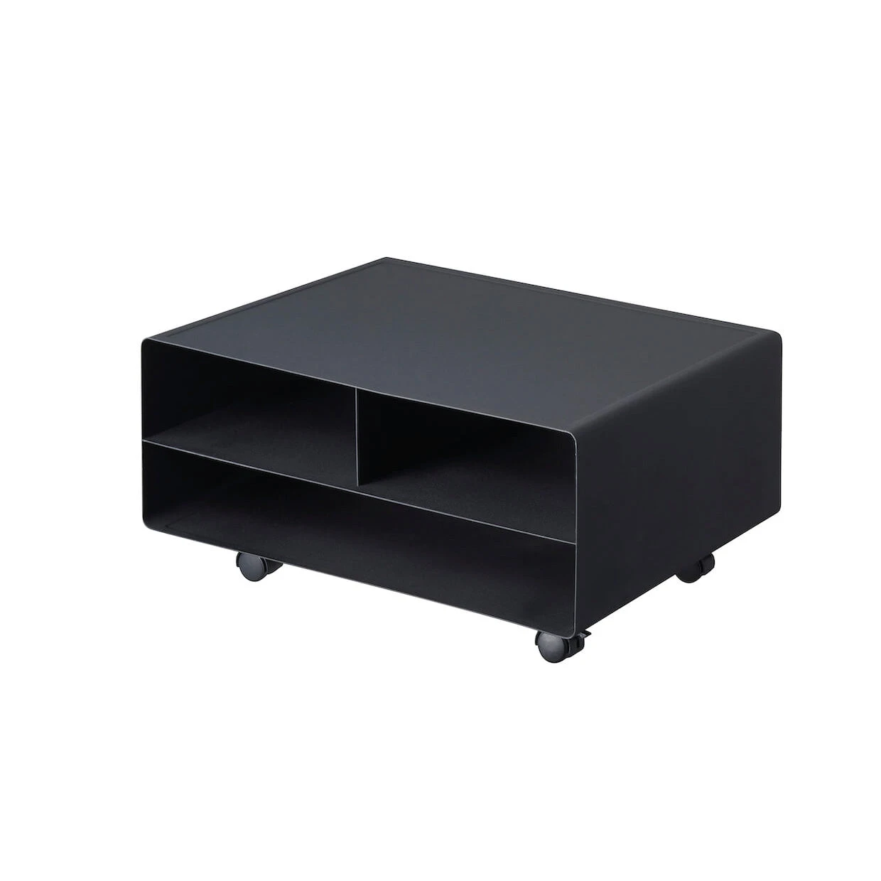 Yamazaki Home - Tower Printer Rack 2 Yamazaki Home - Tower Printer Rack - Image 2