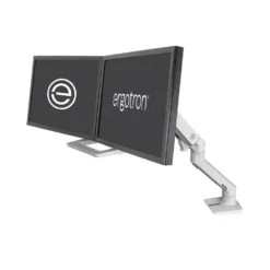Ergotron - HX Desk Dual Monitor Arm