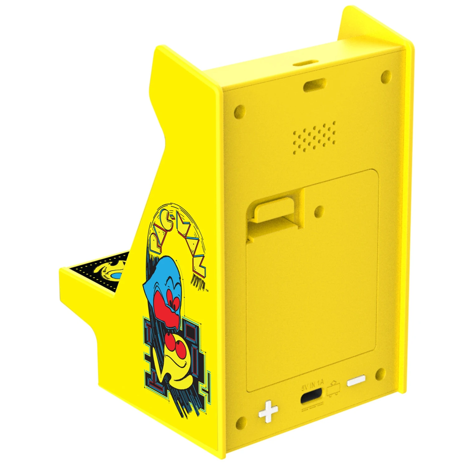 My Arcade - PAC-MAN Nano Player Pro DGUNL-4196 2 My Arcade - PAC-MAN Nano Player Pro DGUNL-4196 - Image 2