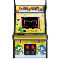 My Arcade - BUBBLE BOBBLE™ Micro Player DGUNL-3241 -Computer Peripherals 4 4bf06a2f c92b 4927 b95c ca93c5f9e43c