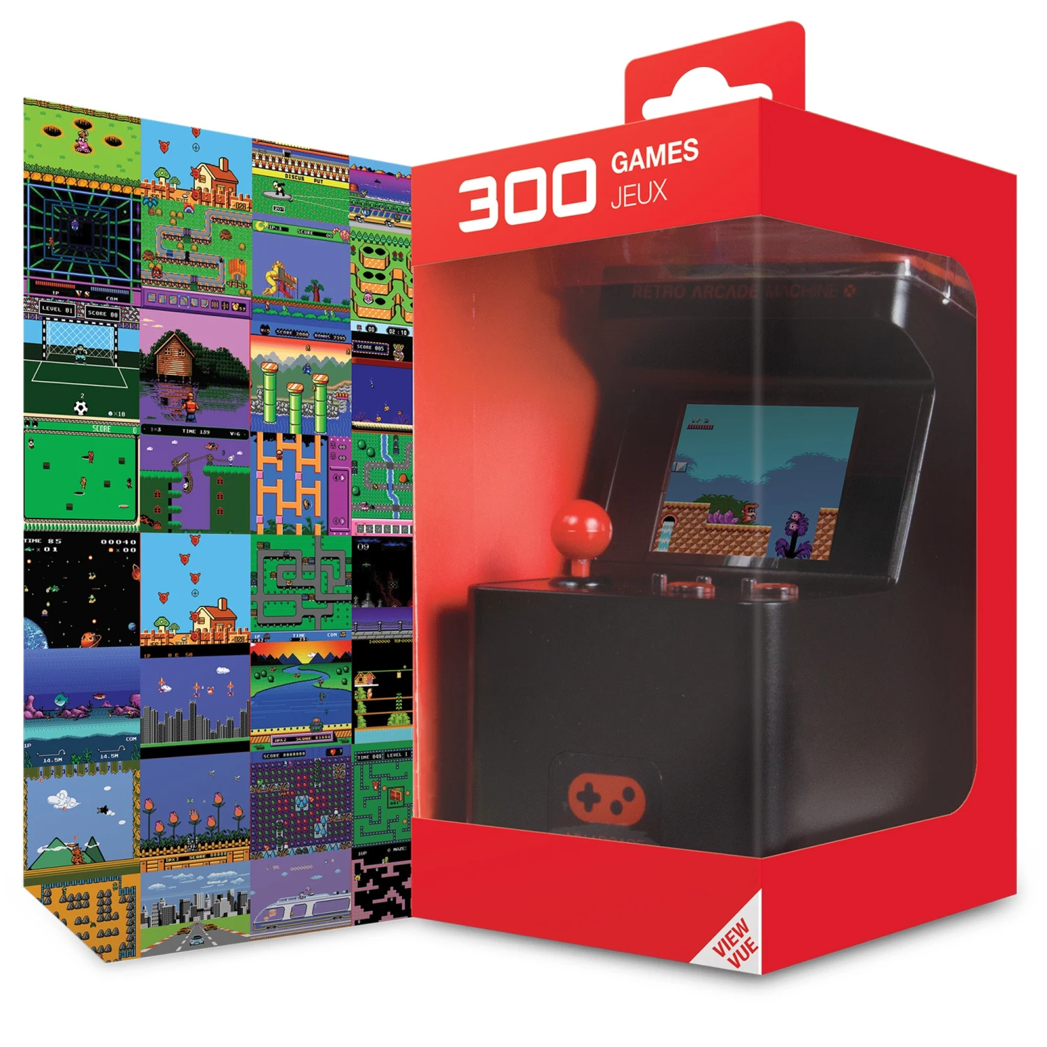 My Arcade - Retro Arcade Machine X DGUN-2593 2 My Arcade - Retro Arcade Machine X DGUN-2593 - Image 2