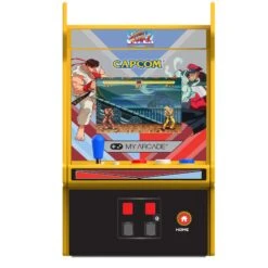 My Arcade - Super Street Fighter II Micro Player Pro DGUNL-4185 -Computer Peripherals 4 ca9f78c5 b65b 4b4e aa7c dd13bb9cdcae