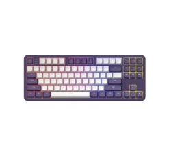 Dark Project - ALU87A Violet Gaming Keyboard -Computer Peripherals 4 e0c17892 2e28 4a15 95c9 1f34024cba5f