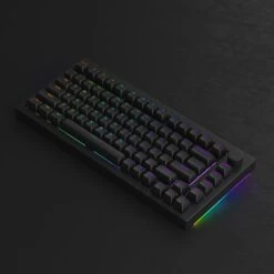 Akko - 5075B Plus Shine-Through Black Wireless Mechanical Keyboard 8 Akko - 5075B Plus Shine-Through Black Wireless Mechanical Keyboard -Computer Peripherals 5075 ASA 1 66b3be5f cc4c 4da3 8af8 083208f9853b