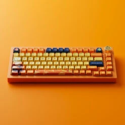 Akko - Dragon Ball Super Goku 5075B Plus Wireless Mechanical Keyboard -Computer Peripherals 5075 JDA 1 c918d01b 1ea5 4265 8450 79c4b6c5c3c5