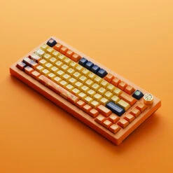 Akko - Dragon Ball Super Goku 5075B Plus Wireless Mechanical Keyboard -Computer Peripherals 5075 JDA 1 ecbc5ff8 9cf2 4653 a6c9 8294c6068436
