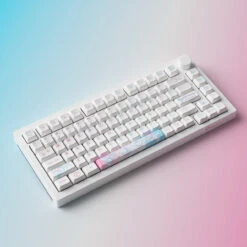 Akko - Cinnamoroll 20th Anniversary 5075B Plus Wireless Mechanical Keyboard -Computer Peripherals 5075 JDA 4eaf8902 4388 428e a354 a918c7167f8e