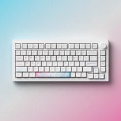 Akko - Cinnamoroll 20th Anniversary 5075B Plus Wireless Mechanical Keyboard -Computer Peripherals 5075 JDA ea8b7e65 b395 401b 854d a9f4f5e368a4