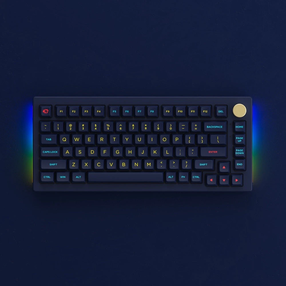Akko - Starry Night Keycap Set (187-Key) 2 Akko - Starry Night Keycap Set (187-Key) - Image 2