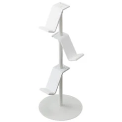 Yamazaki Home - Smart Game Controller Rack -Computer Peripherals 5088 SMART GAME CONTROLLER RACK WH 15