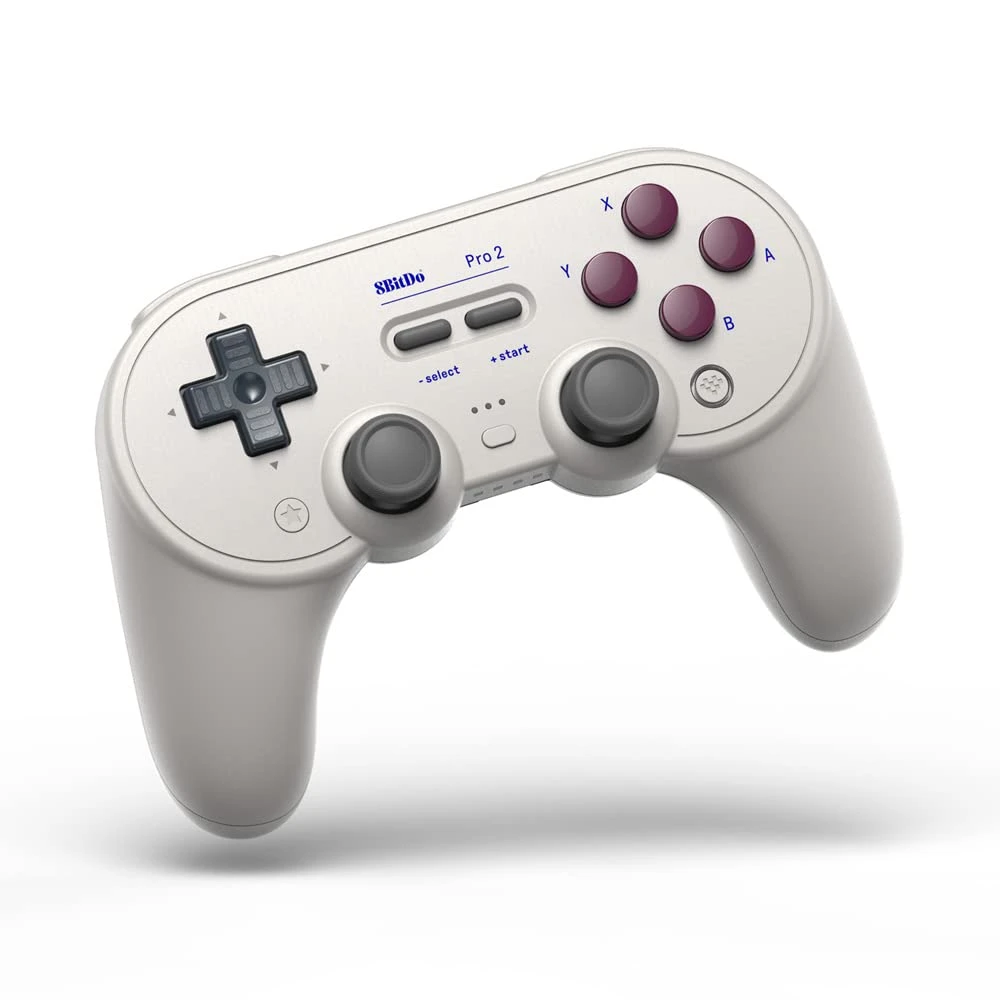 8BitDo - Pro 2 Bluetooth Gamepad 5 8BitDo - Pro 2 Bluetooth Gamepad - Image 5