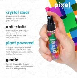 IT Dusters - Pixel Perfect 40ml - Screen Cleaner -Computer Peripherals 510G jOe4qL