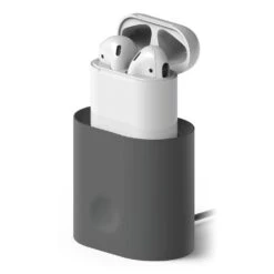 Elago - Airpods Charging Station -Computer Peripherals 510i6mNYUFL. SL1454