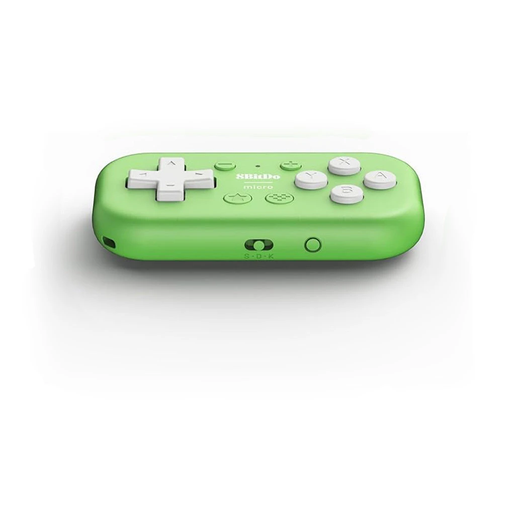 8BitDo - Micro Bluetooth Gamepad 8 8BitDo - Micro Bluetooth Gamepad - Image 8