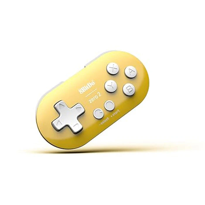 8BitDo - Zero 2 Gamepad 4 8BitDo - Zero 2 Gamepad - Image 4