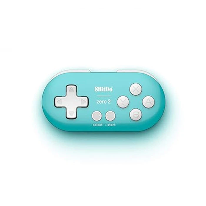 8BitDo - Zero 2 Gamepad 2 8BitDo - Zero 2 Gamepad - Image 2
