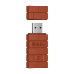 8BitDo - USB Wireless Adapter 2 -Computer Peripherals 51hVw20JKHL. AC SX679