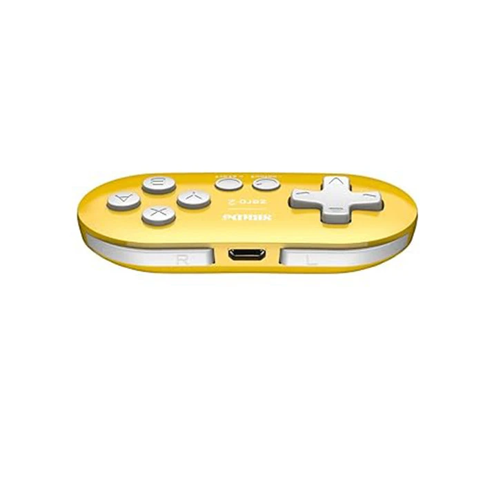 8BitDo - Zero 2 Gamepad 5 8BitDo - Zero 2 Gamepad - Image 5