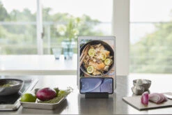 Yamazaki Home - Tablet Stand -Computer Peripherals 5275TOWERTABLETSTANDBK05 1080x 8a63bacb abad 499c 884c 525e44f48c79