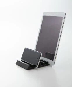 Yamazaki Home - Tablet Stand -Computer Peripherals 5275TOWERTABLETSTANDBK12 1080x 914c83d7 d962 4cca ac5d b33f048fe34d