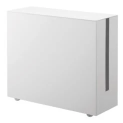 Yamazaki Home - Tower Cable Box With Casters
