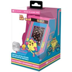 My Arcade - Ms.PAC-MAN Nano Player Pro DGUNL-7023 -Computer Peripherals 5 c8cc901e a9dd 414c 87ea 59187d0a305a