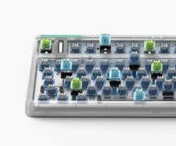 IQUNIX - OG80 Wormhole Wireless Mechanical Keyboard -Computer Peripherals 6 1681114520349