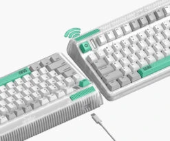 IQUNIX - OG80 Wormhole Wireless Mechanical Keyboard -Computer Peripherals 6 1681213928300