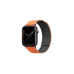 Uniq - Revix Reversible Duo-color Strap For Apple Watch -Computer Peripherals 6 Revix GreyOrange 1024x1024 c9b3cbd3 1cd7 4675 b083 845c98df031f