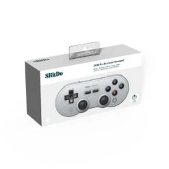 8BitDo - SN30 Pro Bluetooth Gamepad -Computer Peripherals 617qhtOKcSL. SL1500