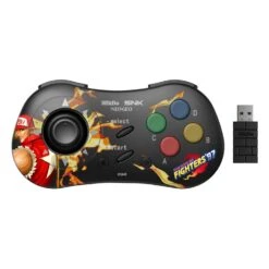8BitDo - NEOGEO Wireless Pad -Computer Peripherals 61AXdO7M9YL. SL1500