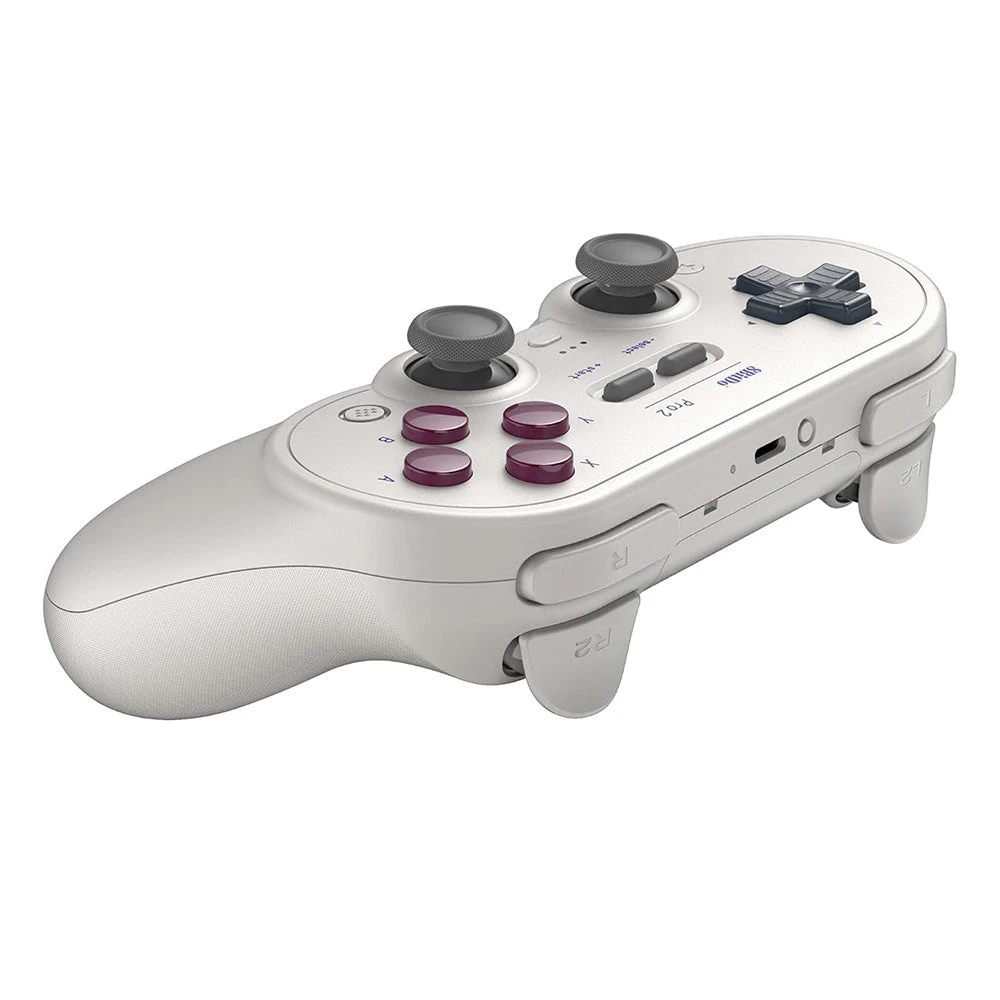 8BitDo - Pro 2 Bluetooth Gamepad 6 8BitDo - Pro 2 Bluetooth Gamepad - Image 6