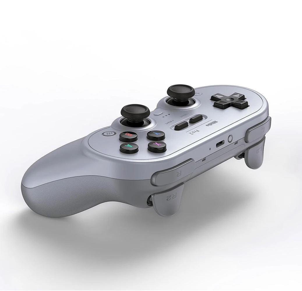 8BitDo - Pro 2 Bluetooth Gamepad 10 8BitDo - Pro 2 Bluetooth Gamepad - Image 10