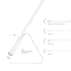 Elago - P4 Stand For IPad 14 Elago - P4 Stand For IPad -Computer Peripherals 61M4oyQzOsL. SL1488 1296x 6af7c38d 0ff8 4f7b b674 5bf371036578