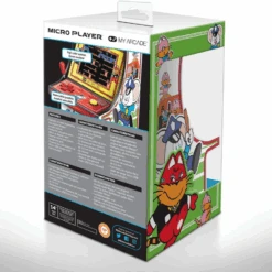 My Arcade - Mappy Micro Player DGUNL-3224 -Computer Peripherals 61Mwp13WjaL. AC SL1000