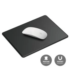 Elago - Genuine Leather Mouse Pad -Computer Peripherals 61QocV d L. SL1488