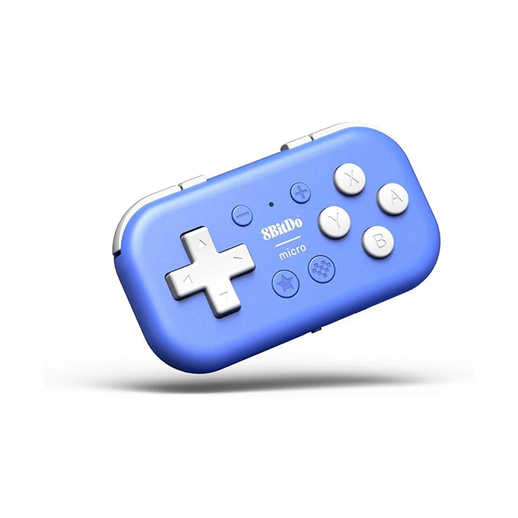 8BitDo - Micro Bluetooth Gamepad 1 8BitDo - Micro Bluetooth Gamepad