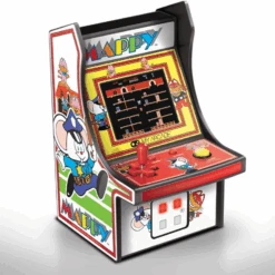 My Arcade - Mappy Micro Player DGUNL-3224 -Computer Peripherals 61Sfgl8juYL. AC SL1000