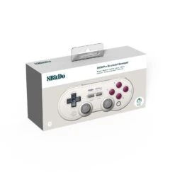 8BitDo - SN30 Pro Bluetooth Gamepad -Computer Peripherals 61WXOZ6btNL. SL1500