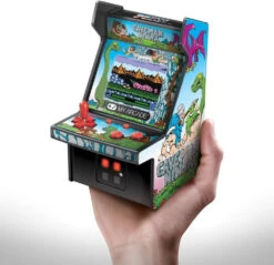 My Arcade - CAVEMAN NINJA Micro Player DGUNL-3218 -Computer Peripherals 61 ZbtnHdBL. AC SL1000