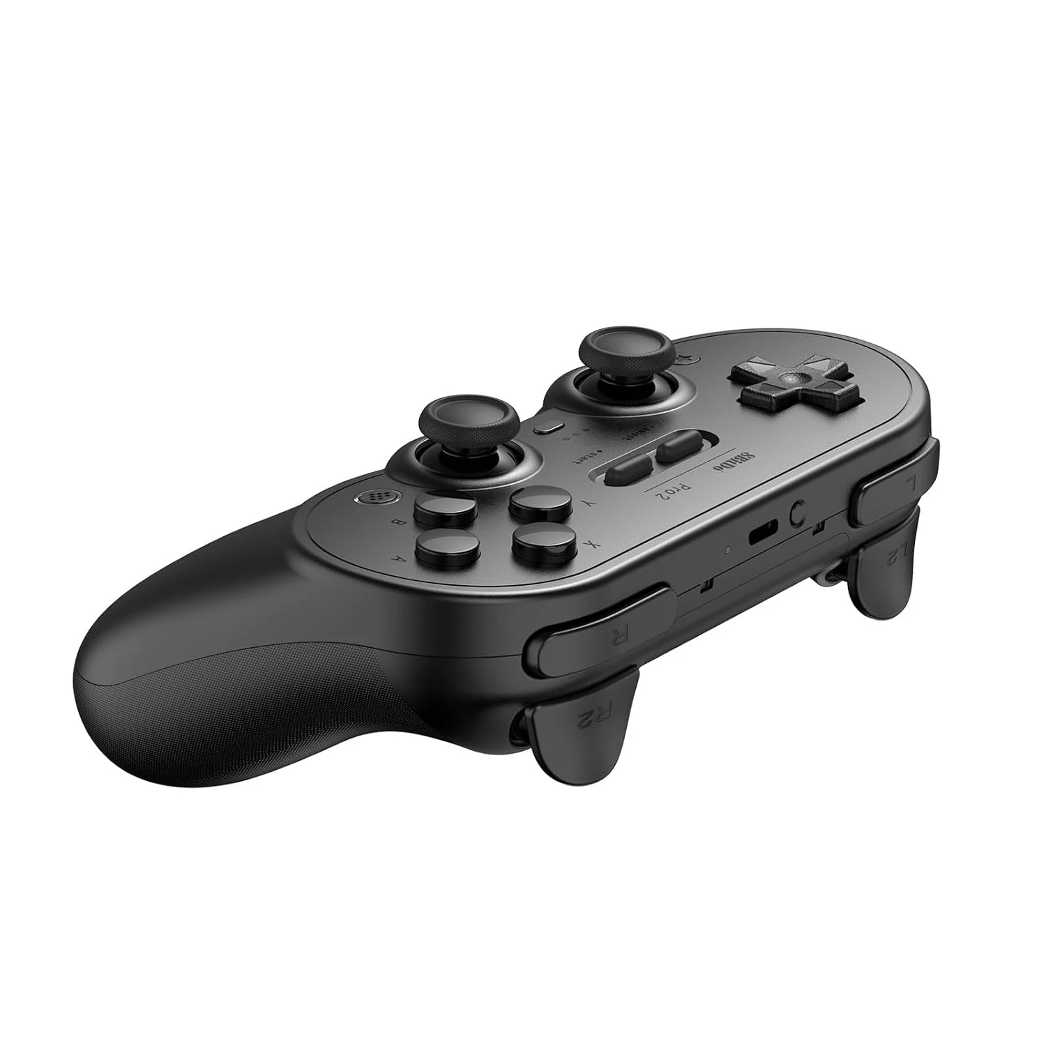 8BitDo - Pro 2 Bluetooth Gamepad 2 8BitDo - Pro 2 Bluetooth Gamepad - Image 2