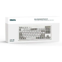 8BitDo - Retro Mechanical Keyboard 87 Keys -Computer Peripherals 61r9h5QvGxL. AC SL1500