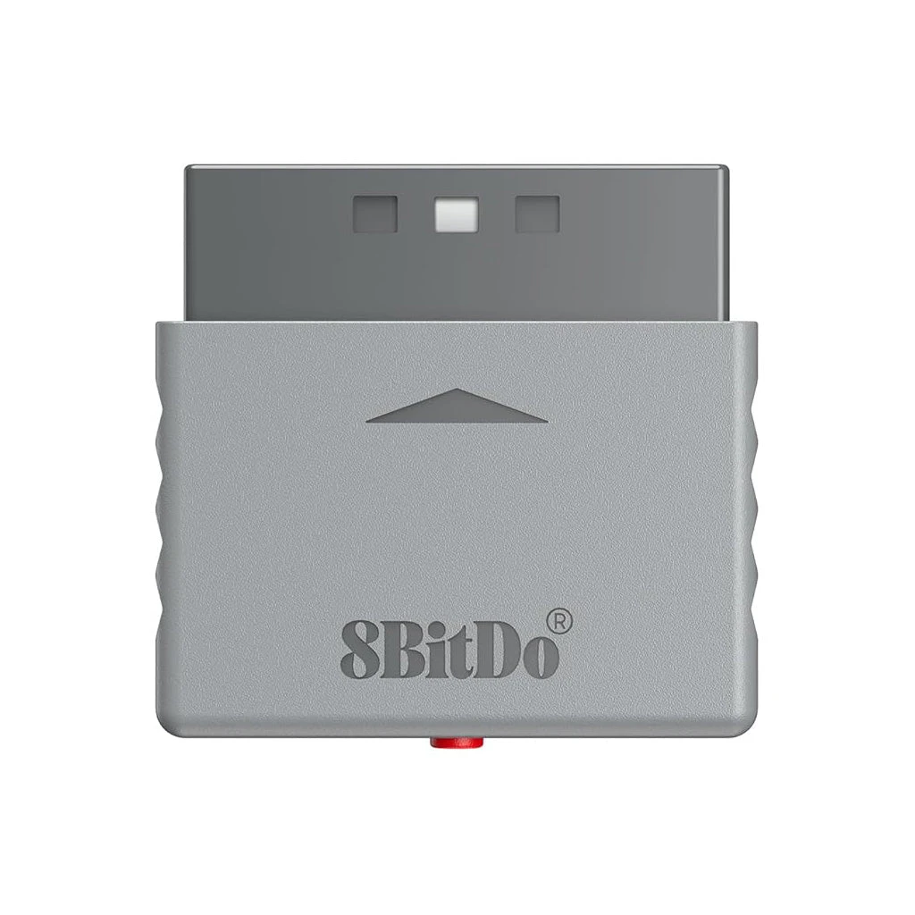 8BitDo - Retro Receiver For PS1/PS2 1 8BitDo - Retro Receiver For PS1/PS2