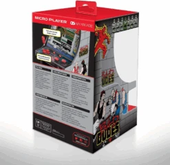 My Arcade - Bad Dudes Micro Player DGUNL-3214 -Computer Peripherals 61sTj1cnJ9L. AC SL1000