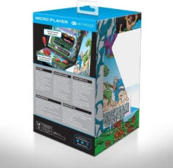 My Arcade - CAVEMAN NINJA Micro Player DGUNL-3218 -Computer Peripherals 61zC6CyW5RL. AC SL1000